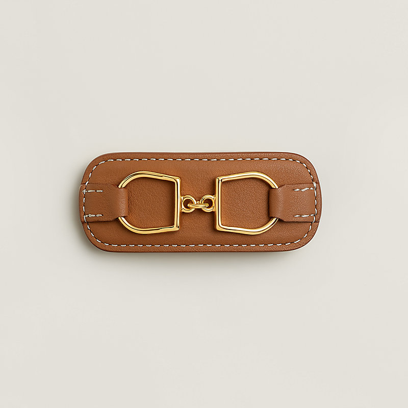 Harnais hair clip | Hermès USA